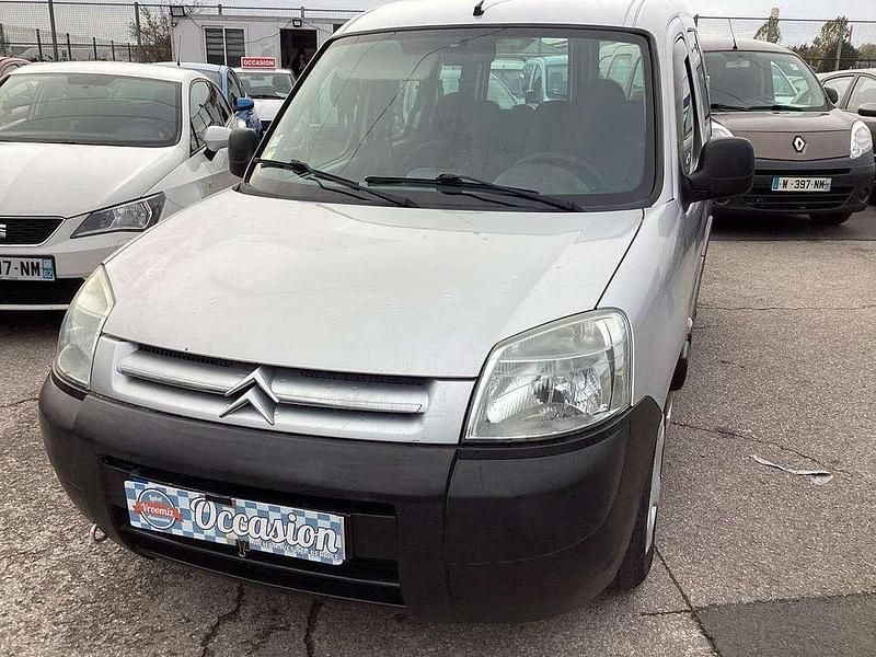 Occasion Citroën Berlingo 76 ch (55 kW) 2007 Argent Monospace