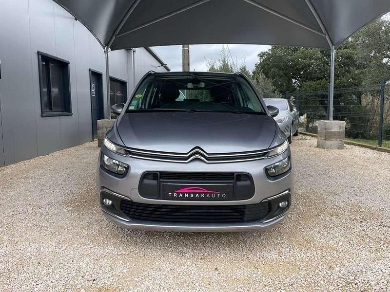 Occasion Citroën C4 SpaceTourer Feel 132 ch (97 kW) 2020 Gris Monospace