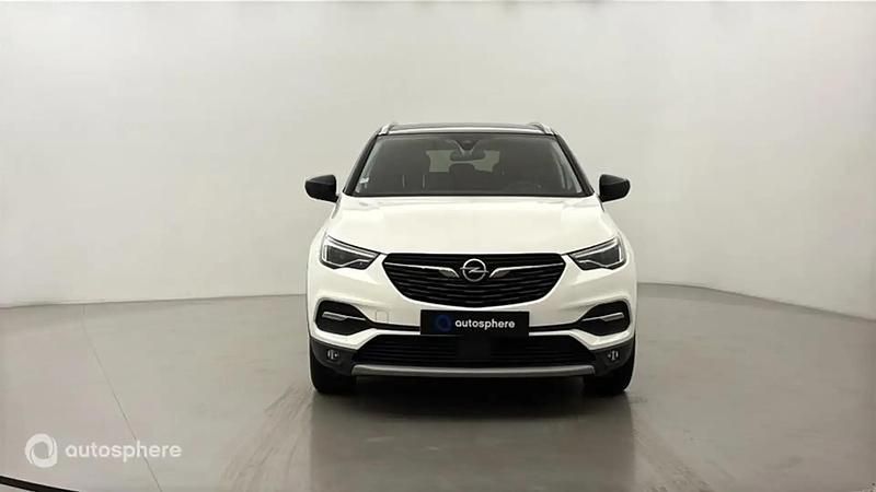 Occasion Opel Grandland X Design Edition 132 ch (97 kW) 2018 SUV
