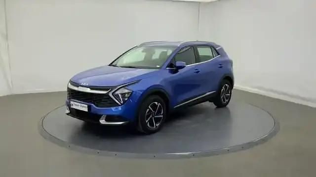 Bleu Utilisé 2024 Kia Sportage Active SUV | 32 154 € (Bon prix) - Image 1/4