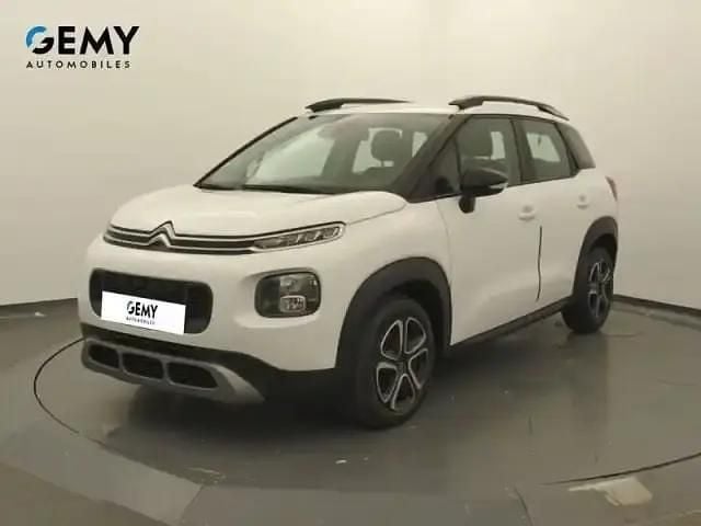 Blanc Occasion 2020 Citroën C3 Aircross SUV | 14 289 € (Prix juste) - Image 1/4