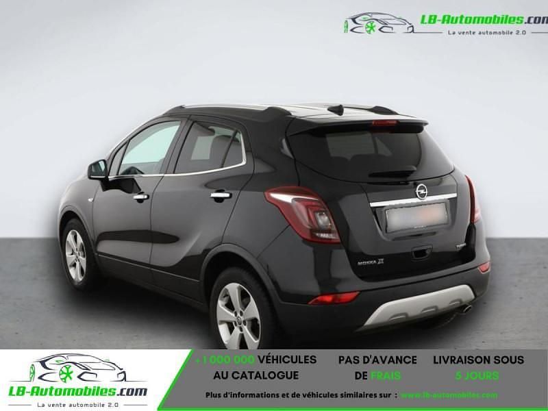 Occasion Opel Mokka X 140 ch (102 kW) 2019 SUV