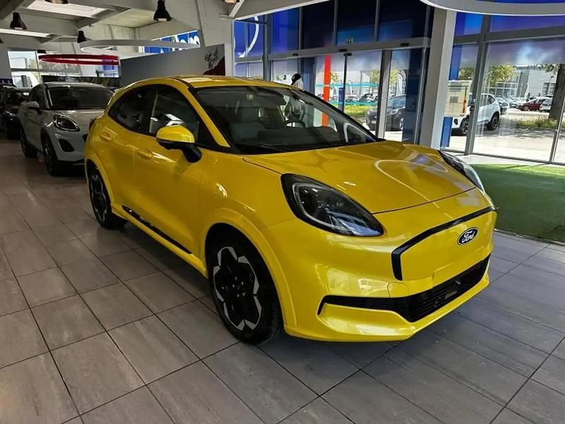 Jaune Nouvelle 2025 Ford Puma Gen-E Premium SUV | 32 490 € (Prix assez cher) - Image 1/4