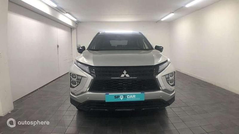 Occasion Mitsubishi Eclipse Cross Intense 99 ch (72 kW) 2024 Gris SUV