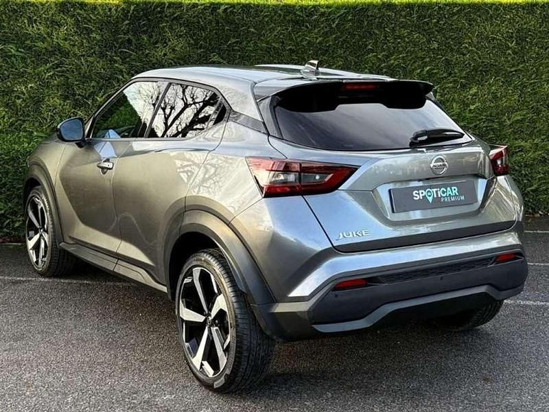 Occasion Nissan Juke Tekna 116 ch (85 kW) 2021 Gris SUV