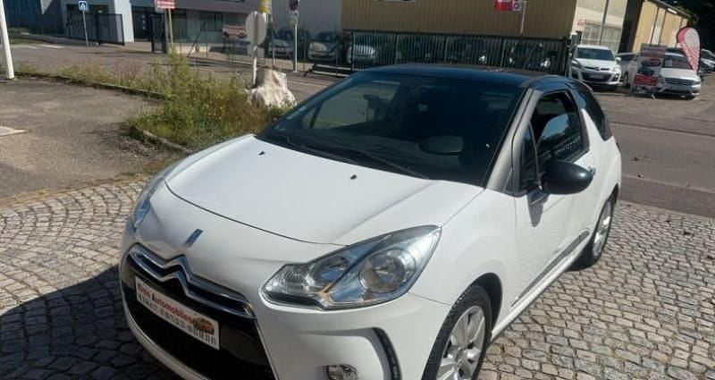 Occasion Citroën DS3 120 ch (88 kW) 2012 Citadine