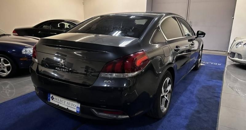 Occasion Peugeot 508 181 ch (133 kW) 2016 Berline