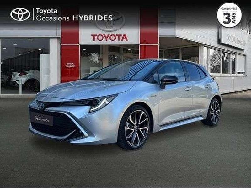 Utilisé 2020 Toyota Corolla Berline | 21 890 € (Prix juste) - Image 1/1