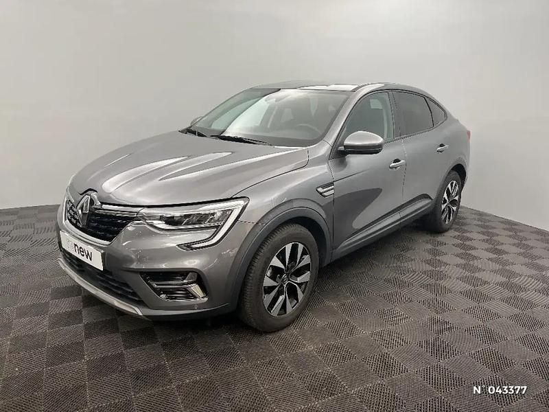 Gris Utilisé 2023 Renault Arkana Evolution SUV | 21 990 € (Prix juste) - Image 1/4