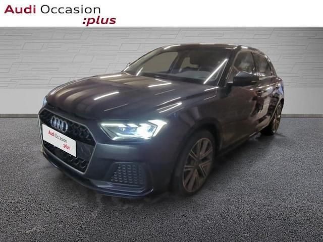 Occasion Audi A1 Sportback Business 95 ch (69 kW) 2023 Gris manhattan métallisé Citadine