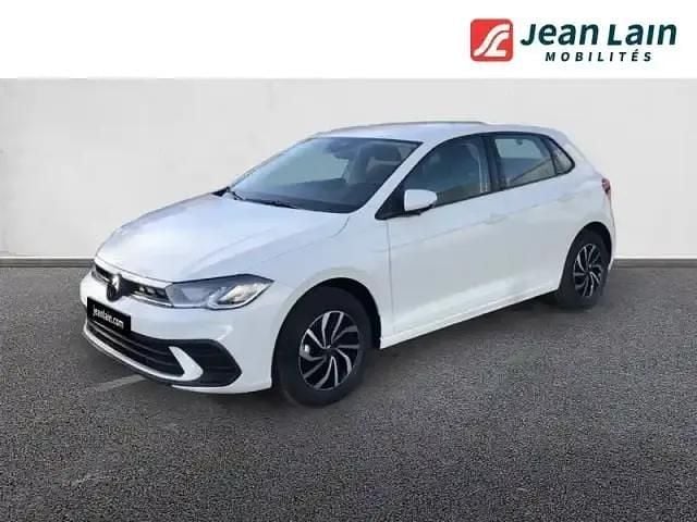 Blanc pur Nouvelle 2025 VW Polo S Berline | 23 500 € (Bon prix) - Image 1/4