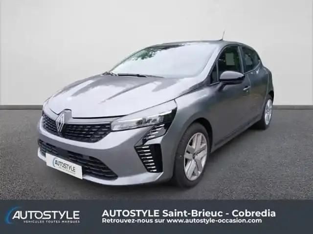 Occasion Renault Clio V Evolution 2025 Gris schiste Berline
