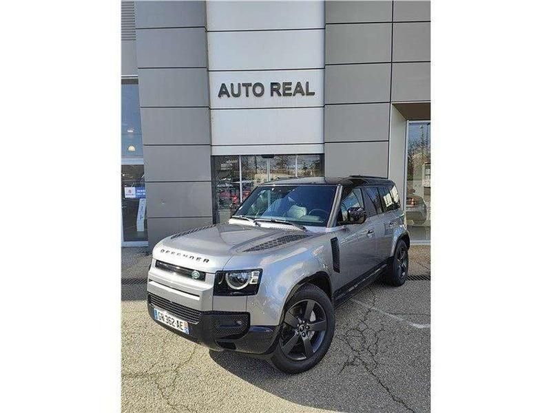 Occasion Land Rover Defender HSE Dynamic 300 ch (220 kW) 2023 Gris SUV