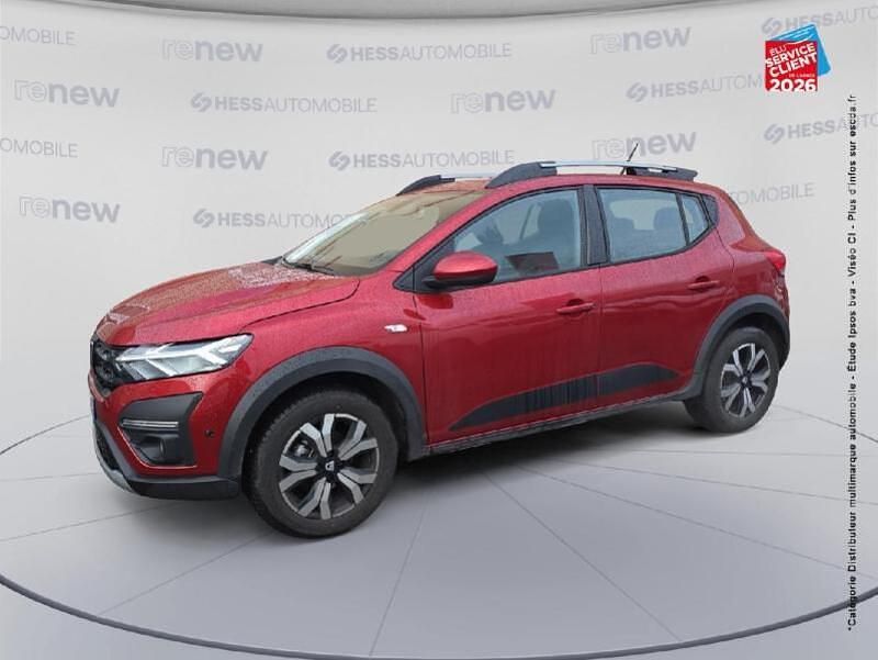 Occasion Dacia Sandero Comfort 92 ch (67 kW) 2022 Rouge Citadine