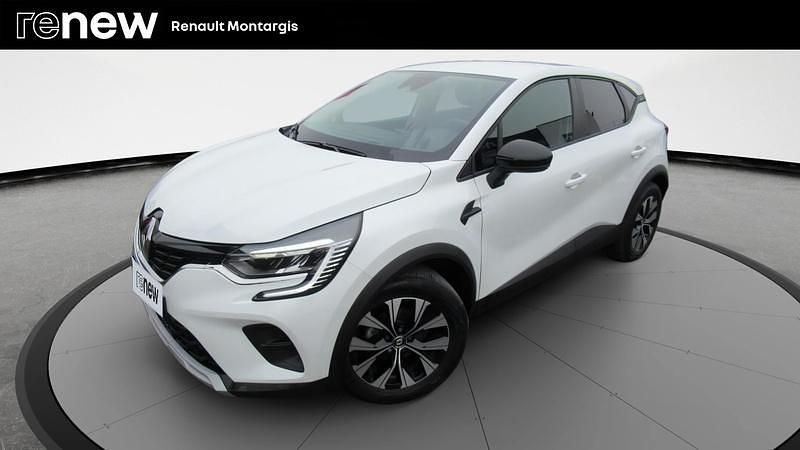 Blanc Occasion 2024 Renault Captur Evolution SUV | 16 990 € (Bon prix) - Image 1/4