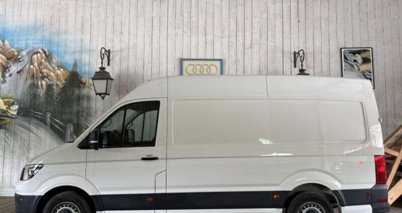 Utilisé 2020 VW Crafter Van | 21 950 € (Prix juste) - Image 1/4