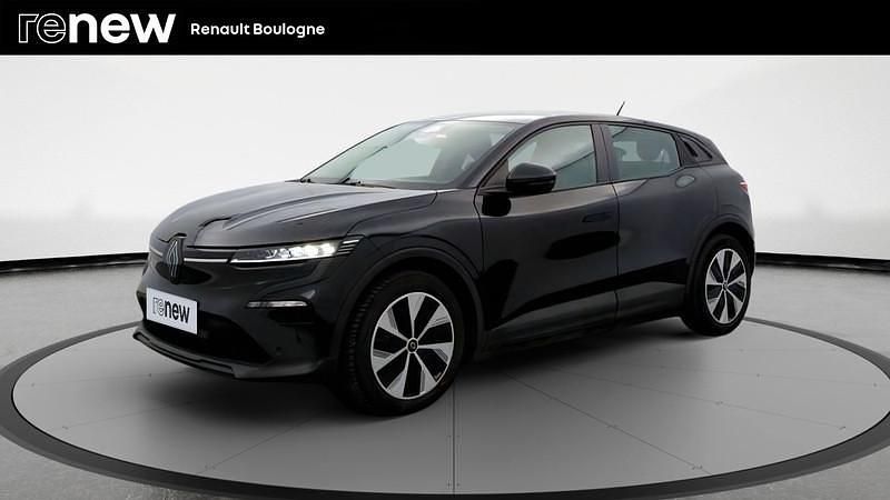 Noir Utilisé 2023 Renault Mégane Evolution Berline | 25 190 € (Prix juste) - Image 1/4