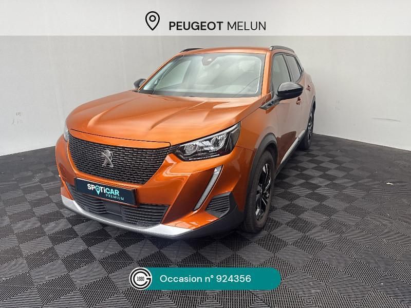 Occasion Peugeot e-2008 Allure 100 kW (136 ch) 2022 SUV