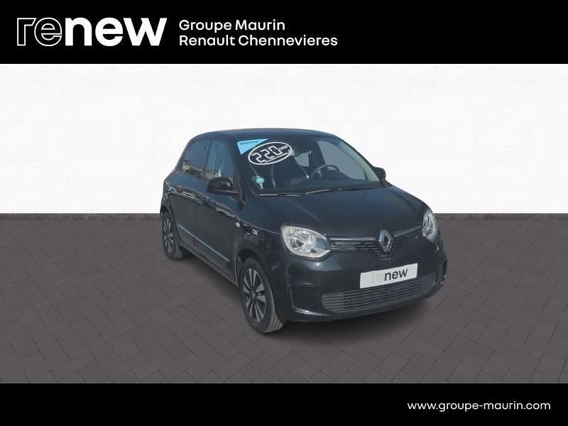 Occasion Renault Twingo Techno 60 kW (82 ch) 2022 Noir Citadine
