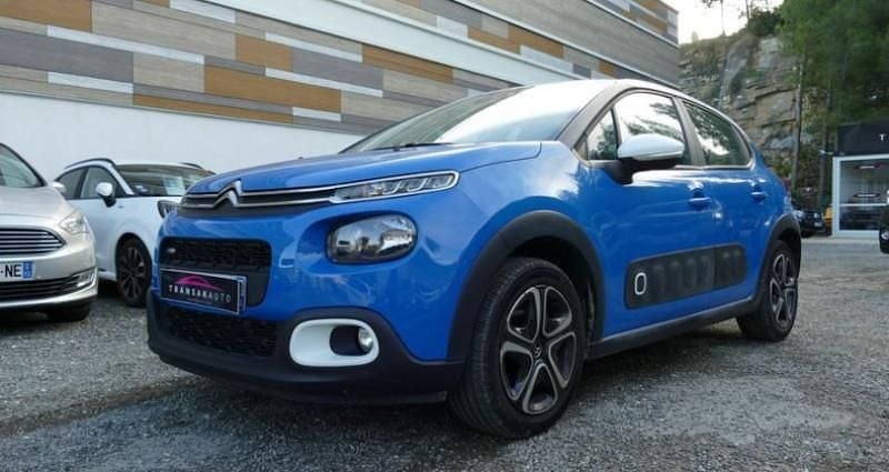Utilisé 2016 Citroën C3 Feel Citadine | 6 490 € (Bon prix) - Image 1/4
