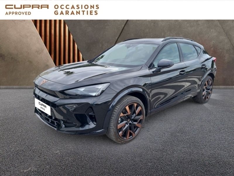 Noir Utilisé 2024 Cupra Formentor SUV | 37 900 € - Image 1/3