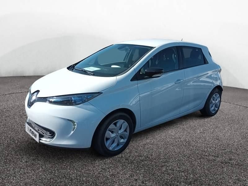 Occasion Renault Zoe Life 67 kW (92 ch) 2016 Blanc Citadine