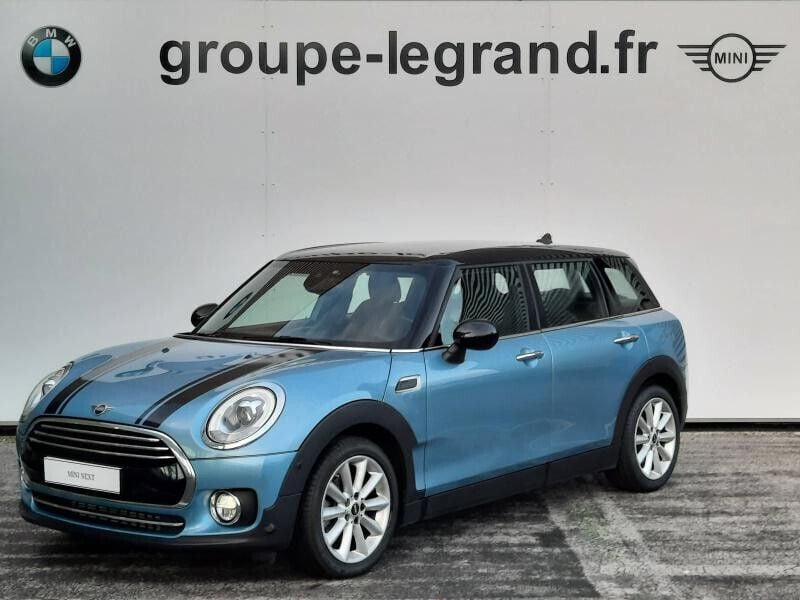 Utilisé 2018 Mini Cooper Clubman Chili Break | 23 900 € (Prix cher) - Image 1/4