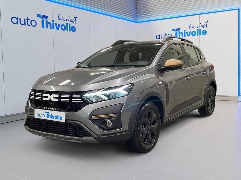 Occasion Dacia Sandero Extreme 2025 Gris Citadine