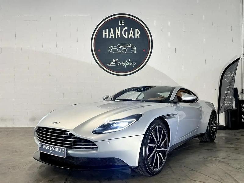 Utilisé 2019 Aston Martin DB11 Coupé | 148 990 € - Image 1/4