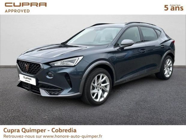 Gris Utilisé 2023 Cupra Formentor SUV | 29 490 € (Prix juste) - Image 1/4