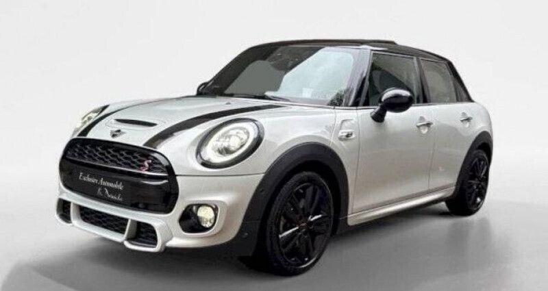 Utilisé 2019 Mini Cooper S Citadine | 21 990 € (Prix juste) - Image 1/4