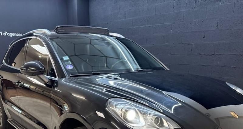 Occasion 2017 Porsche Macan S SUV | 33 990 € (Prix juste) - Image 1/4