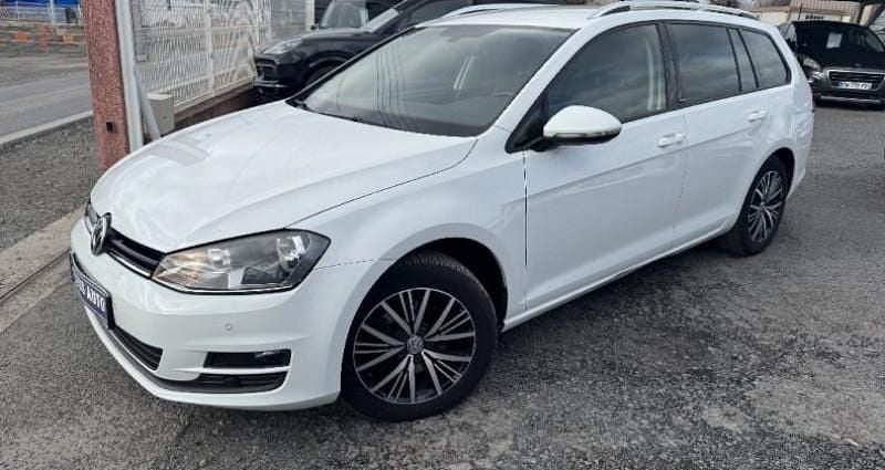 Occasion VW Golf VII Allstar 125 ch (91 kW) 2016 Break