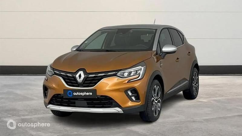 Occasion 2021 Renault Captur Intens SUV | 15 999 € (Prix juste) - Image 1/4