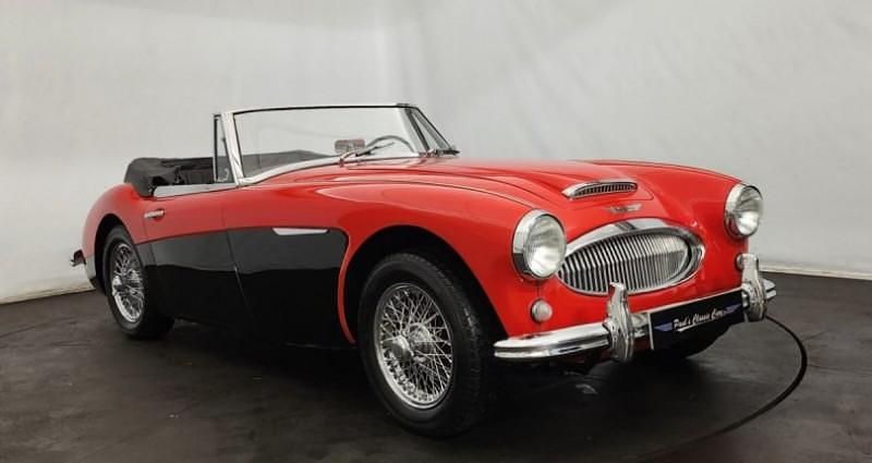 Occasion 1962 Austin Healey 3000 MK II | 85 000 € - Image 1/4