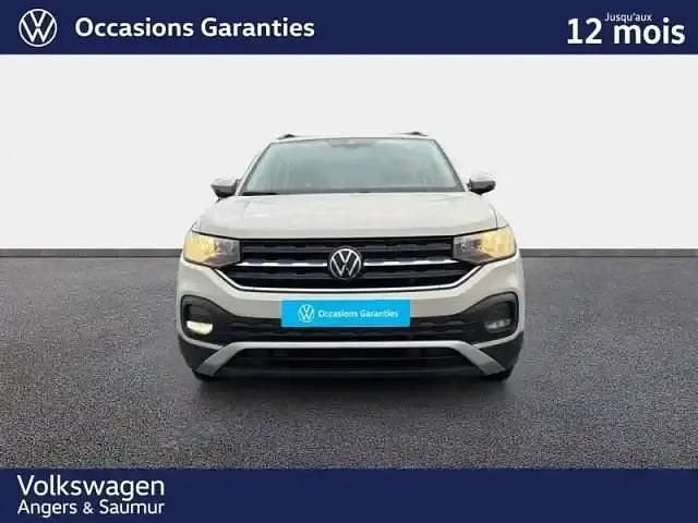 Occasion VW T-Cross 2023 Gris ascot SUV