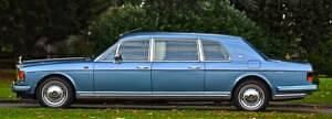 Occasion Rolls Royce Silver Spur 250 ch (183 kW) 1970 Autres Berline
