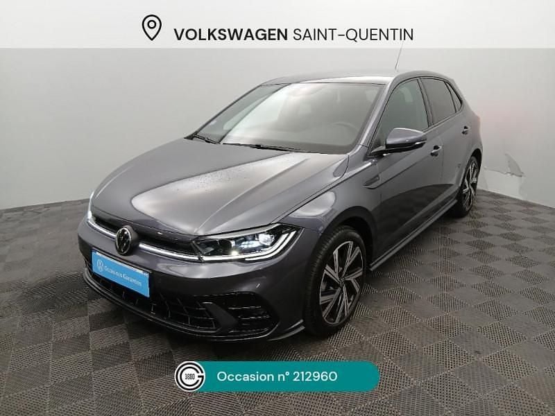 Occasion 2025 VW Polo R-line Citadine | 23 390 € (Bon prix) - Image 1/4