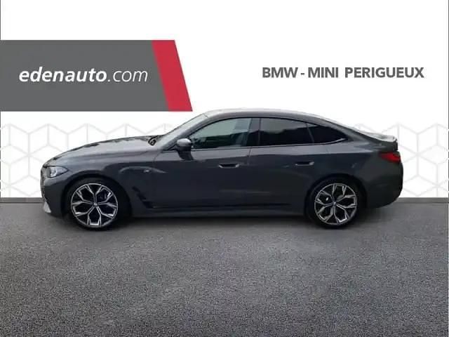 Occasion BMW 420 Comfort Edition 190 ch (139 kW) 2023 Gris Coupé