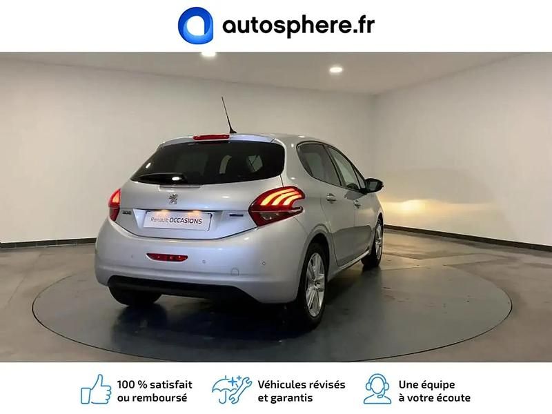 Occasion Peugeot 208 Style 2016 Citadine