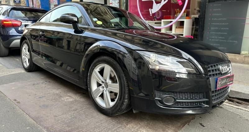 Occasion 2007 Audi TT Sport Coupé | 11 490 € (Prix juste) - Image 1/4