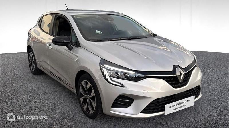 Occasion Renault Clio V Evolution 67 ch (49 kW) 2023 Gris Berline