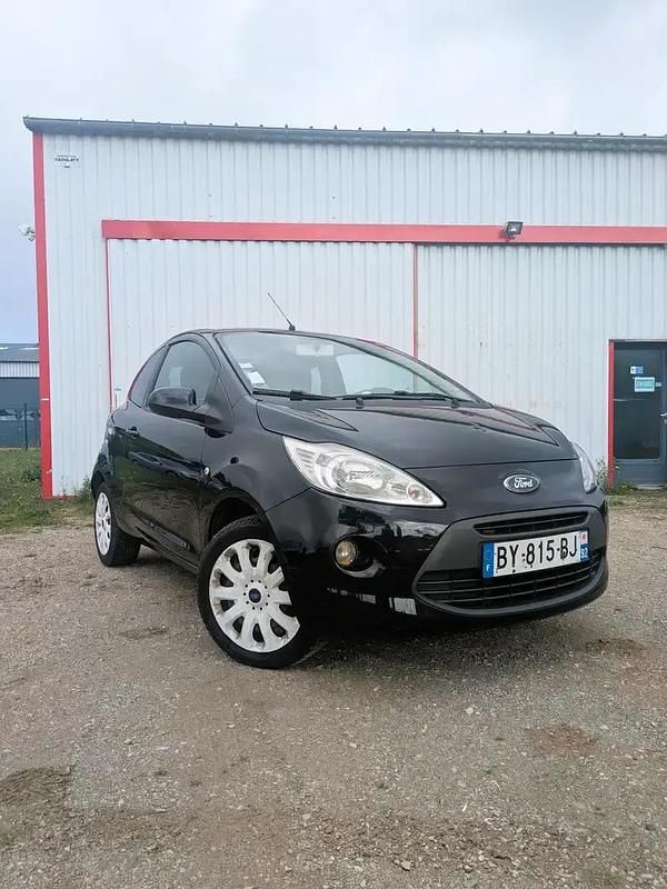 Utilisé 2011 Ford Ka S Berline | 3 790 € (Prix juste) - Image 1/4