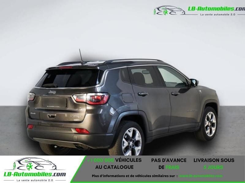 Occasion Jeep Compass 170 ch (125 kW) 2018 SUV