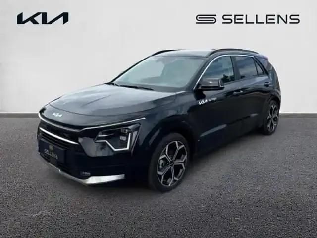 Noir Utilisé 2025 Kia Niro Premium SUV | 34 490 € (Prix cher) - Image 1/4