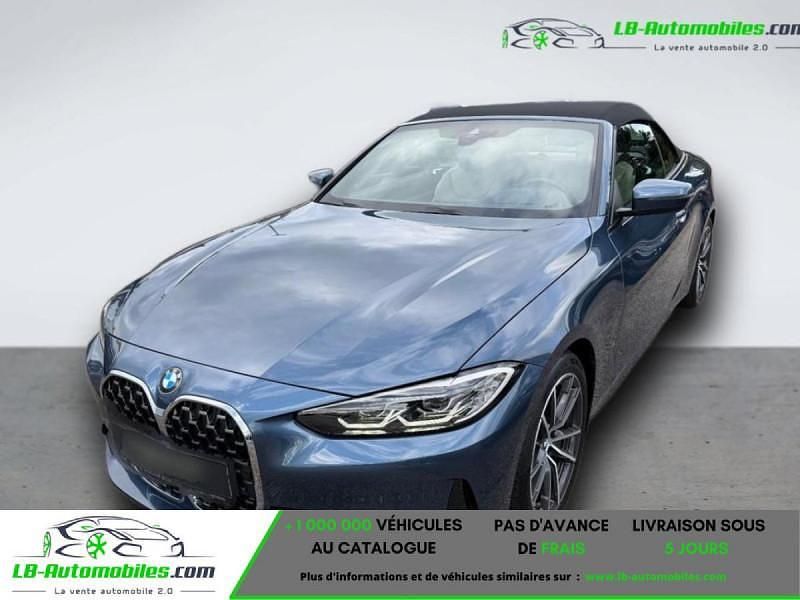 Occasion BMW 420 Sport Line 184 ch (135 kW) 2021 Coupé
