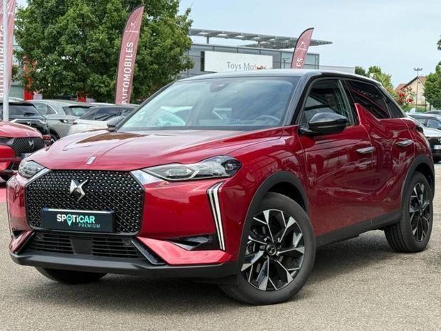 Noir Utilisé 2023 DS Automobiles DS3 Crossback E-Tense Opera SUV | 27 989 € (Prix juste) - Image 1/4