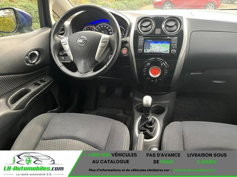 Occasion Nissan Note S 98 ch (72 kW) 2016 Citadine