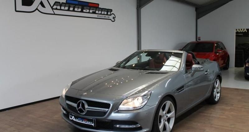 Utilisé 2012 Mercedes SLK250 Cabriolet | 20 990 € - Image 1/4