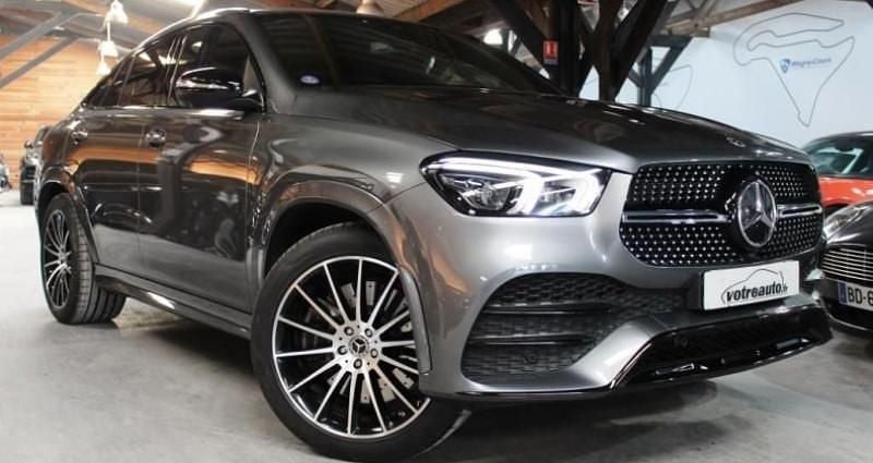 Utilisé 2022 Mercedes GLE350 AMG line | 65 800 € (Prix cher) - Image 1/4